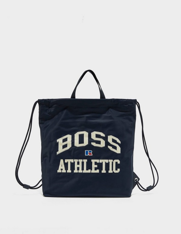 BOSS x Russell Athletic Drawstring Bag