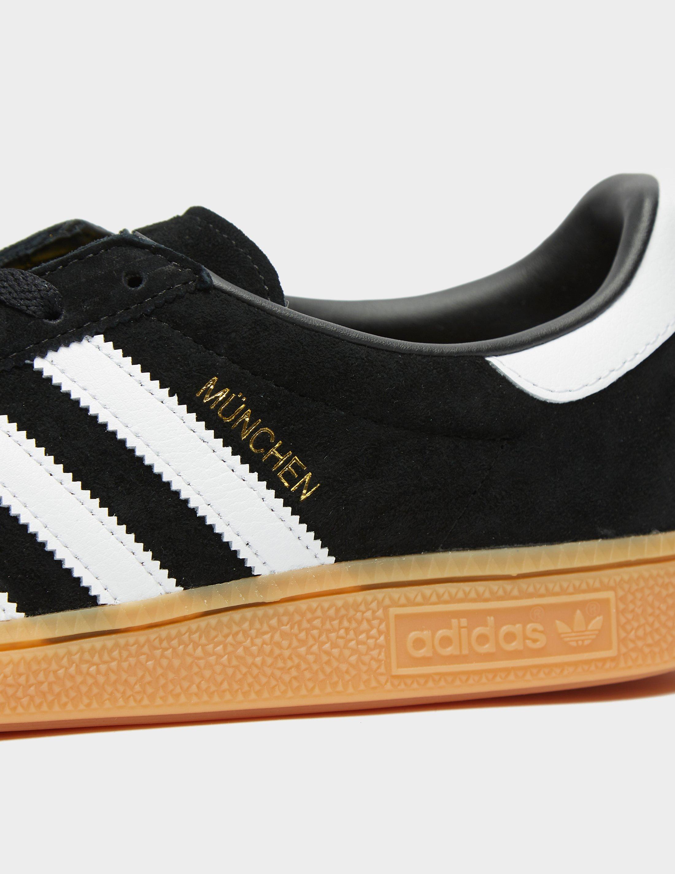adidas black munchen