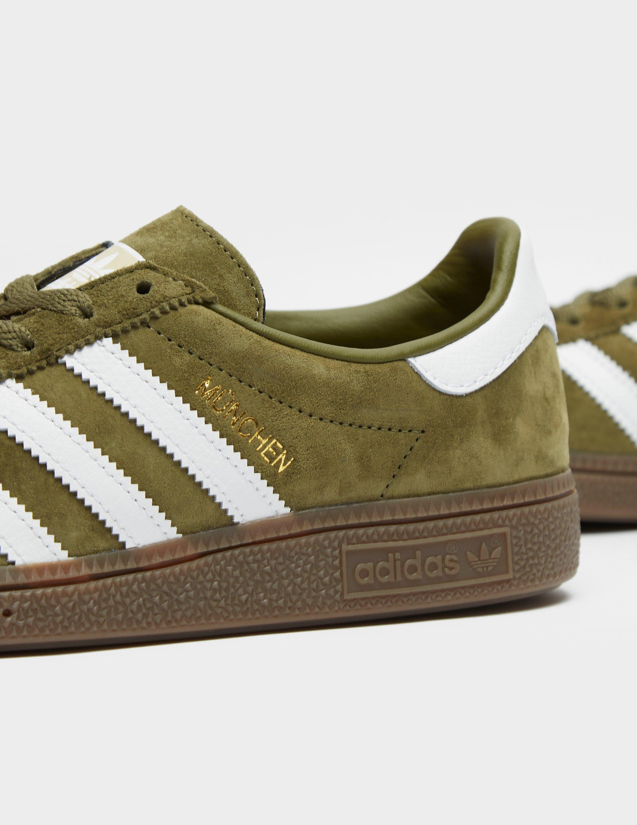 adidas munchen khaki