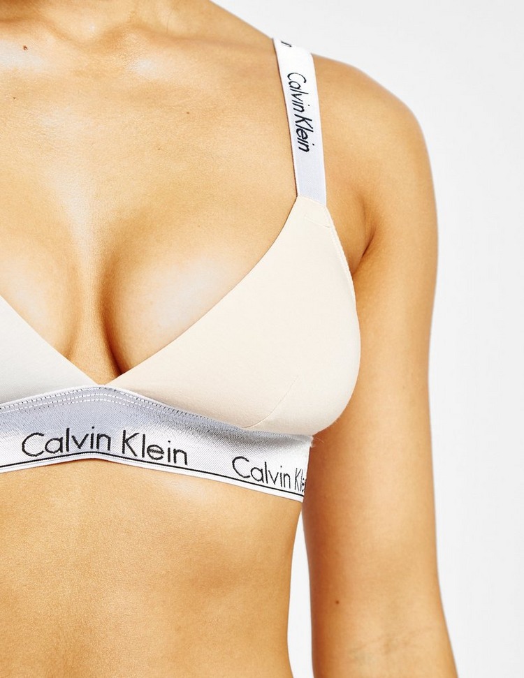 Calvin Klein Underwear Modern Cotton Bralette