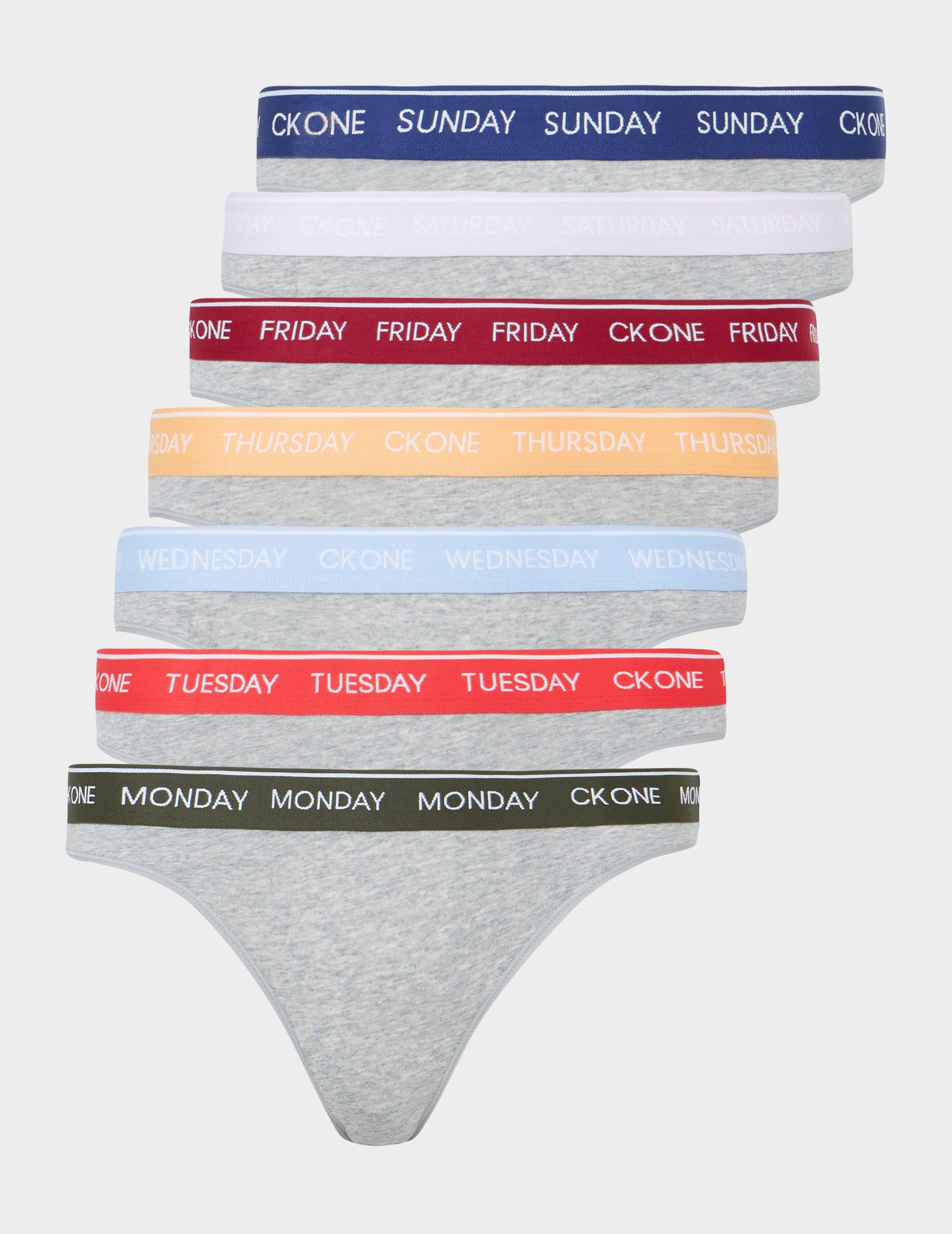 calvin klein underwear 7 pack