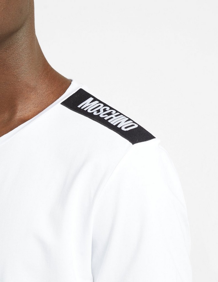 Moschino 2 Pack Tape T-Shirt