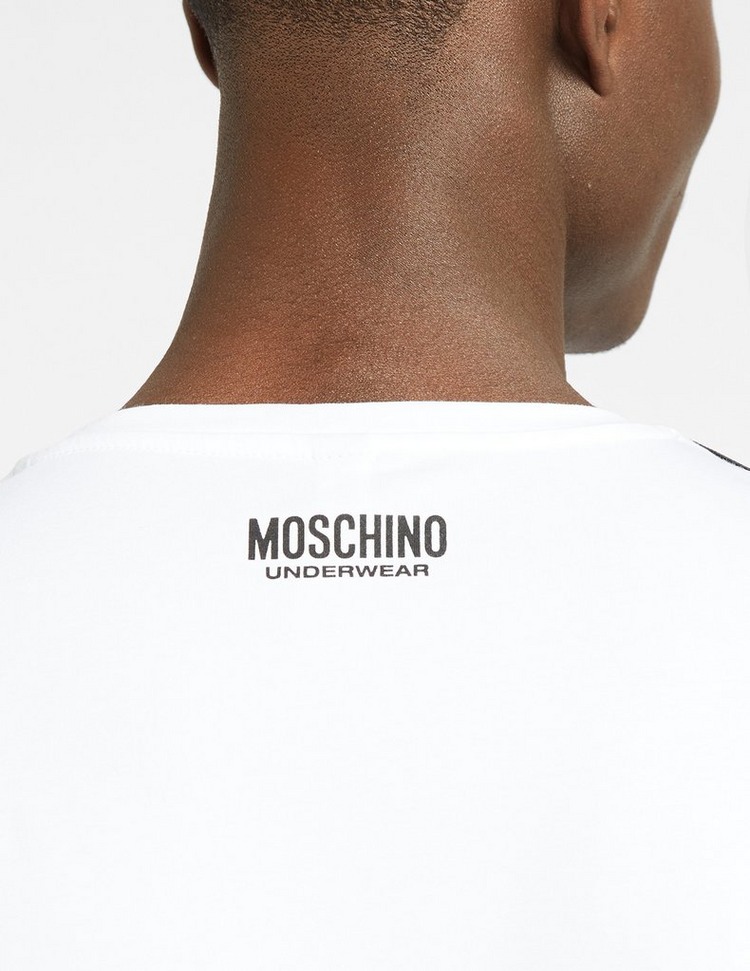 Moschino 2 Pack Tape T-Shirt