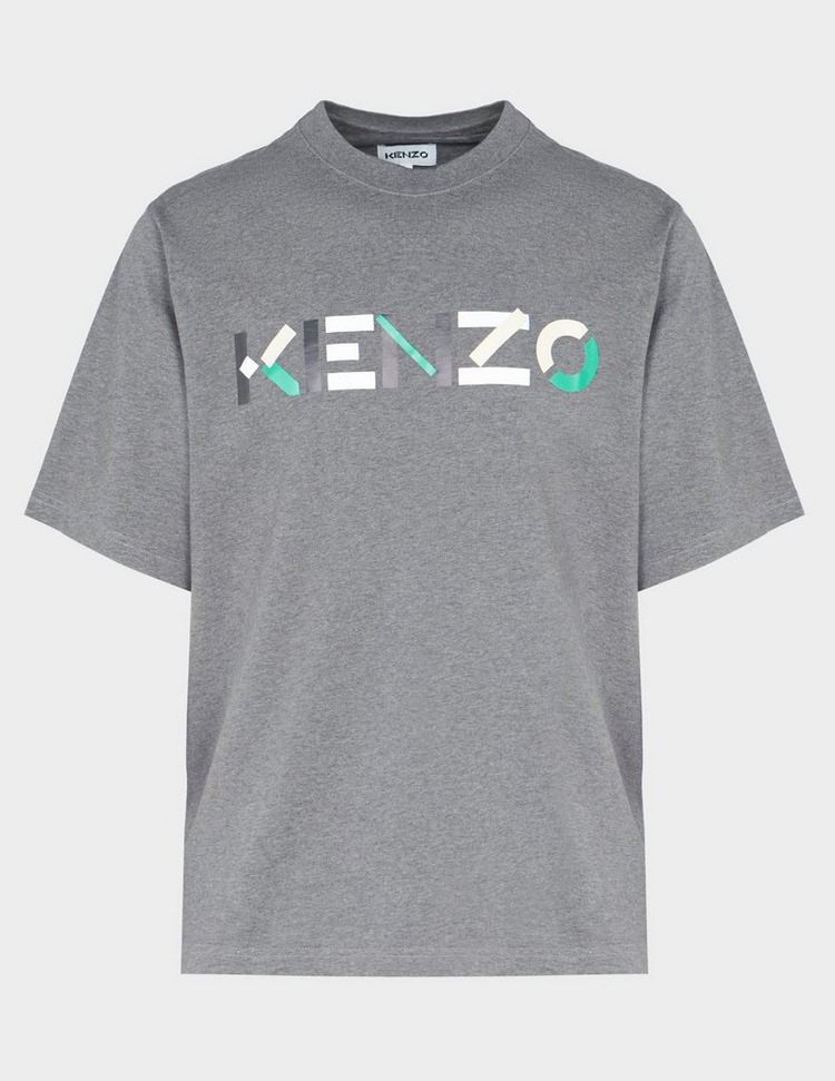 KENZO Multi Colour Logo T-Shirt