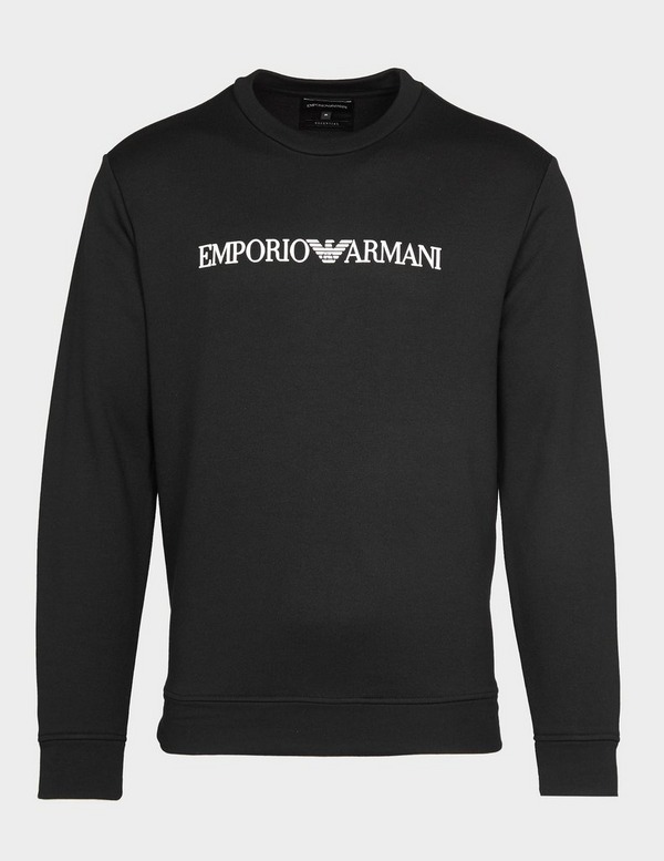 Emporio Armani Core Crew Sweatshirt