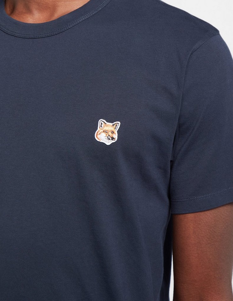 Maison Kitsune Small Fox Head T-Shirt