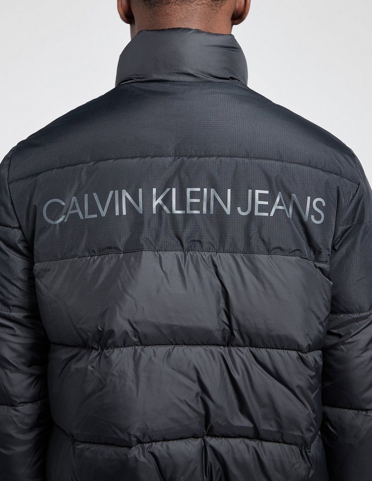 Calvin Klein Jeans Block Jacket