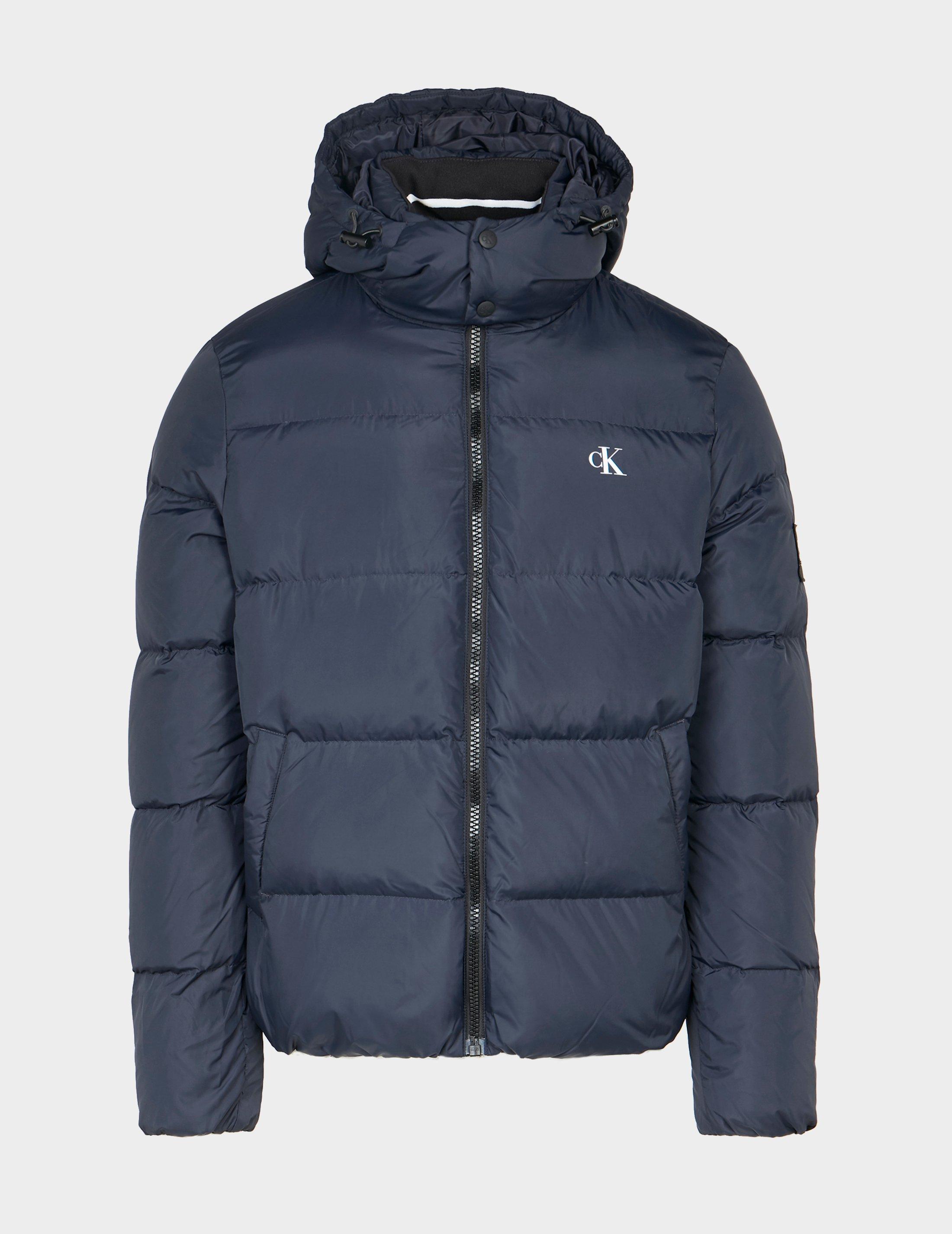 essential jacket calvin klein