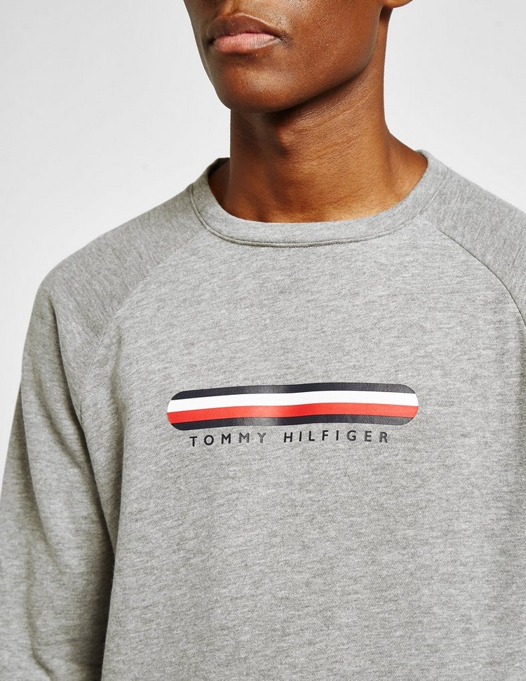 Tommy Hilfiger Lounge SeaCell Stripe Sweatshirt