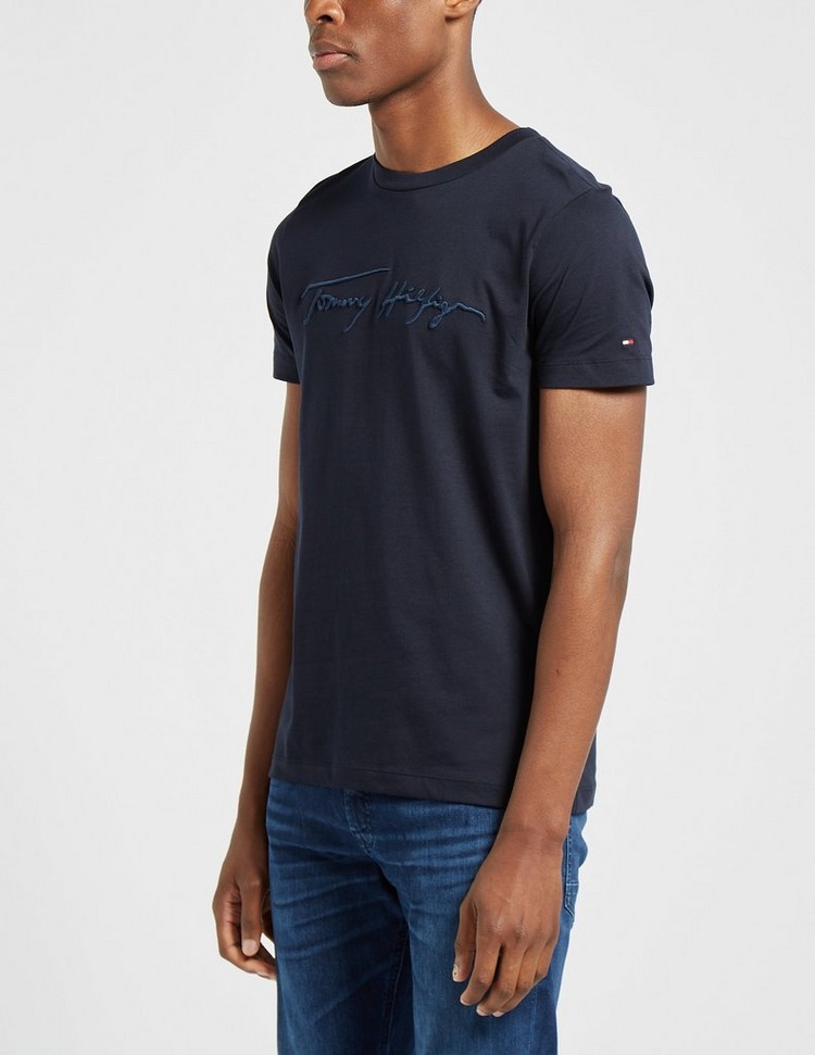 Tommy Hilfiger Signature Graphic T-Shirt