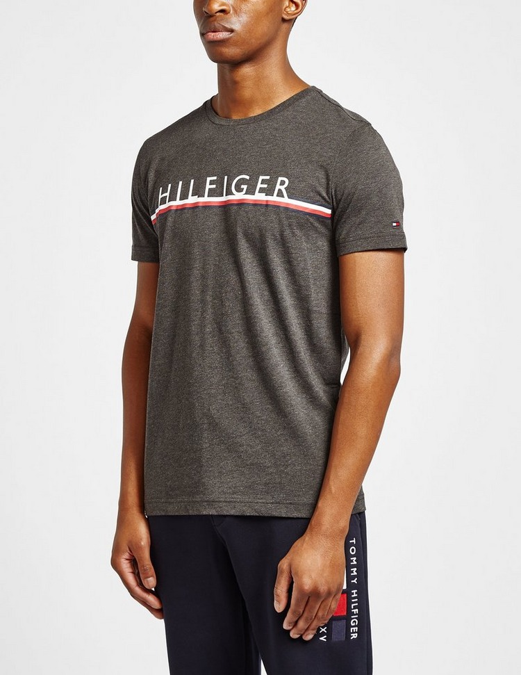 Tommy Hilfiger Corp Stripe T-Shirt