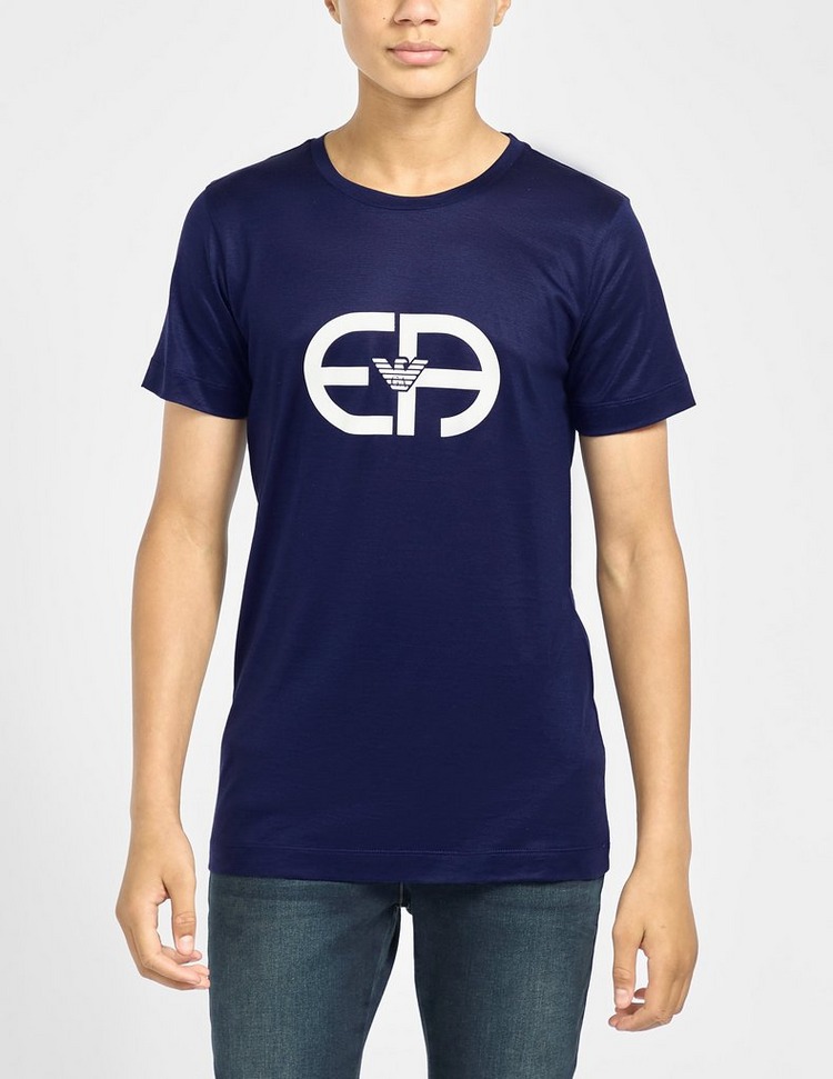 Emporio Armani Logo T-Shirt