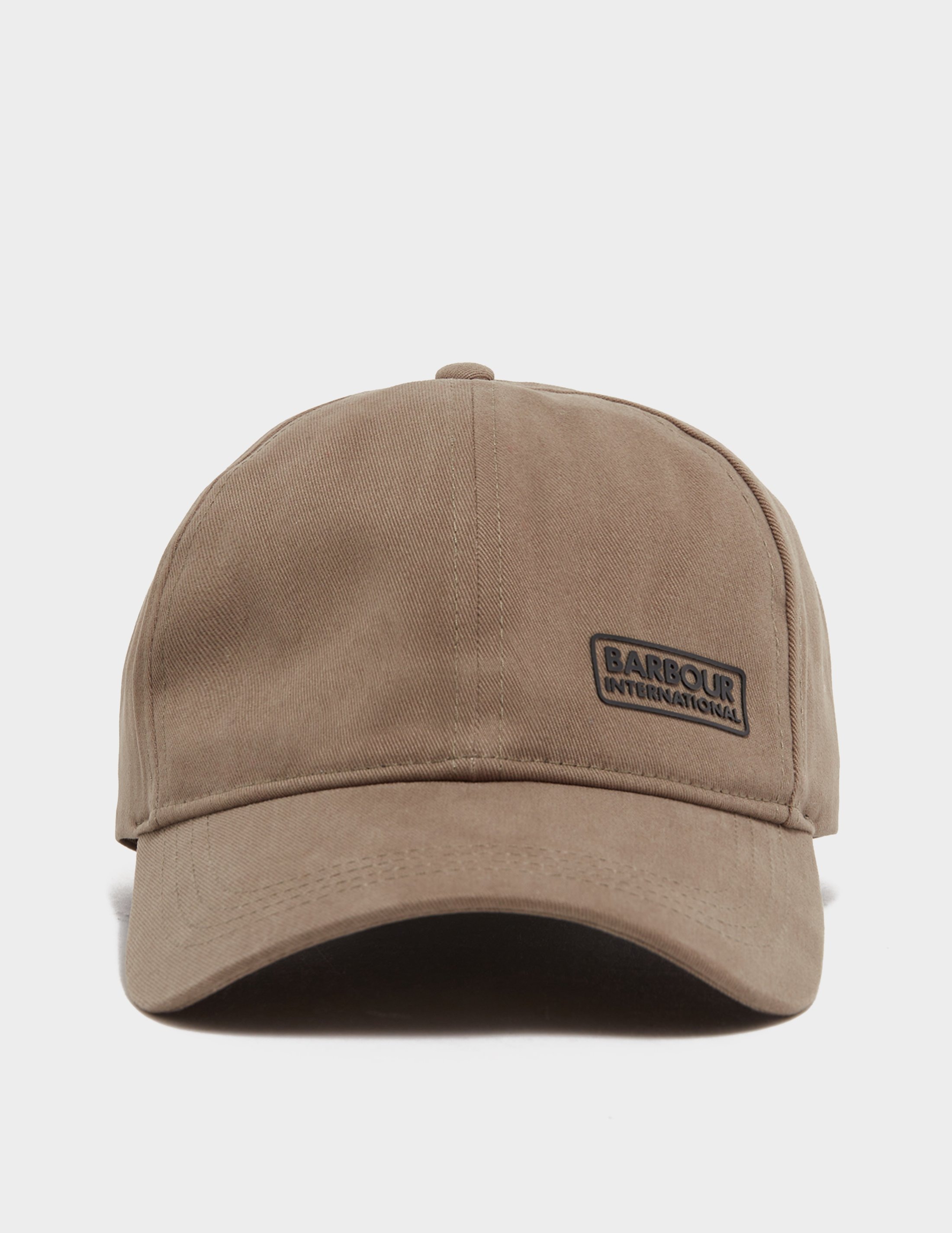 Green Barbour International Norton Cap Tessuti