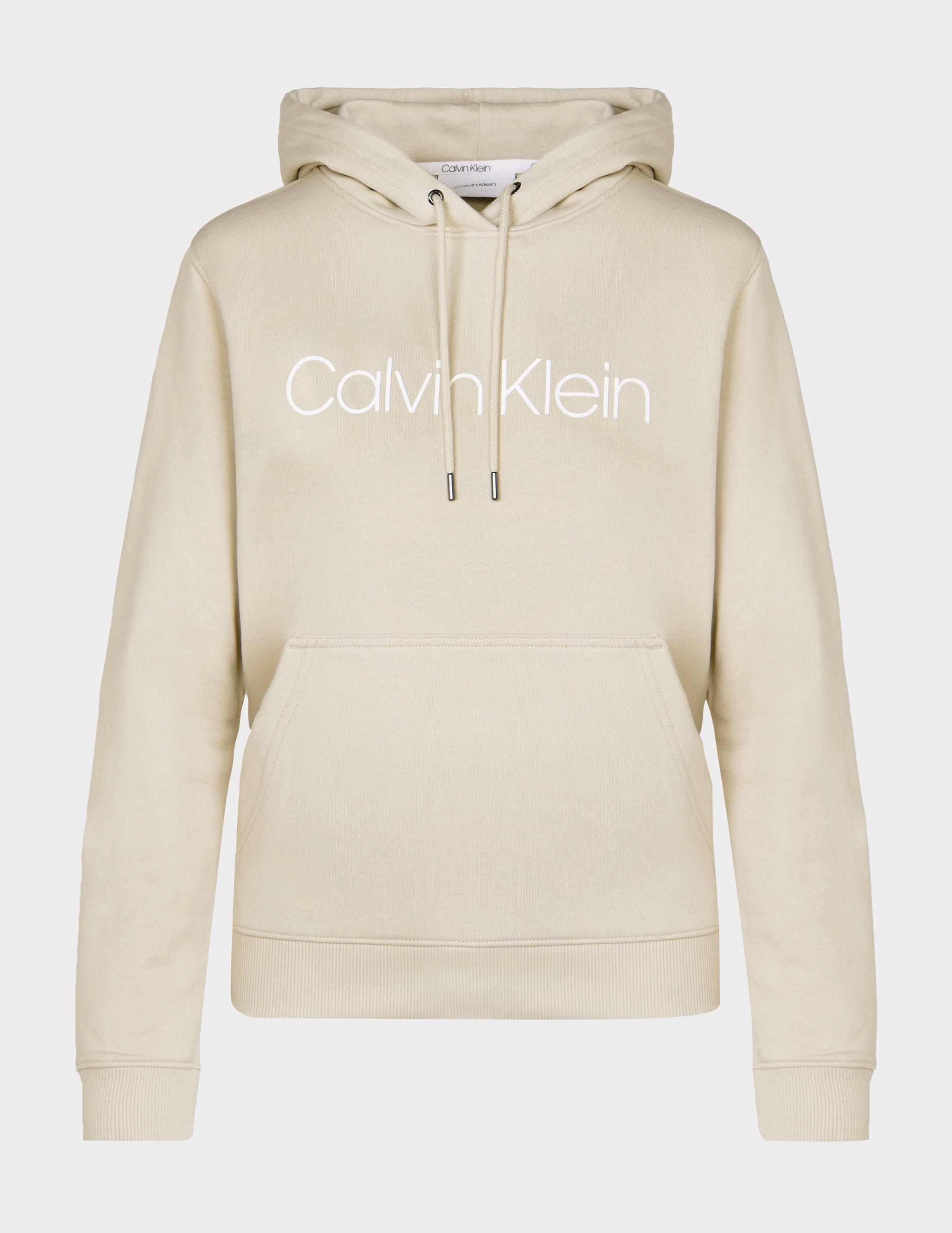 calvin klein core fleece sweatshirt