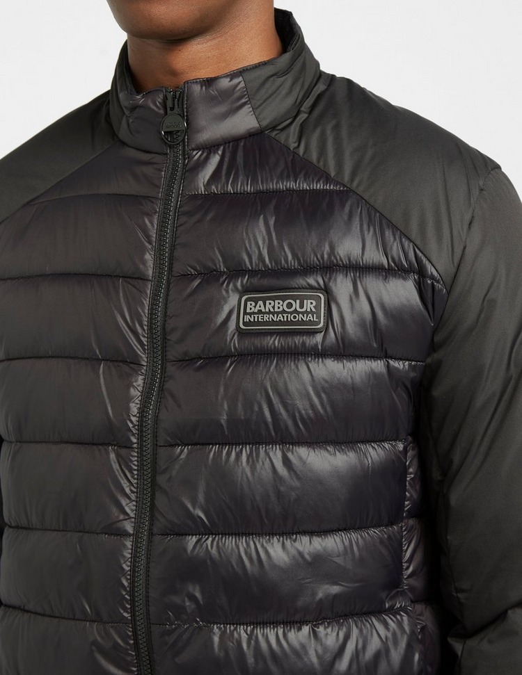 Barbour International Dulwich Quilted Jacket
