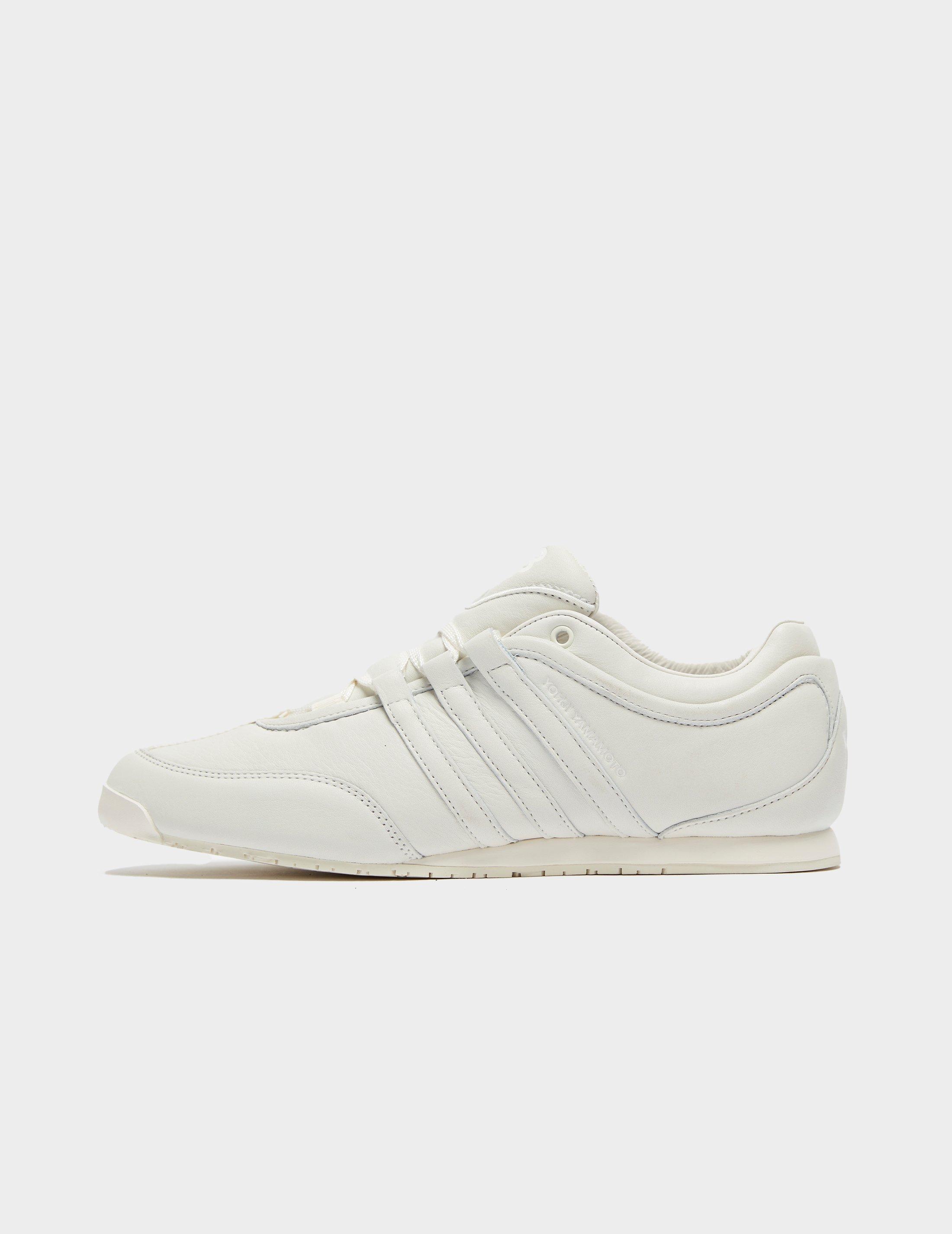 y3 white boxing trainers