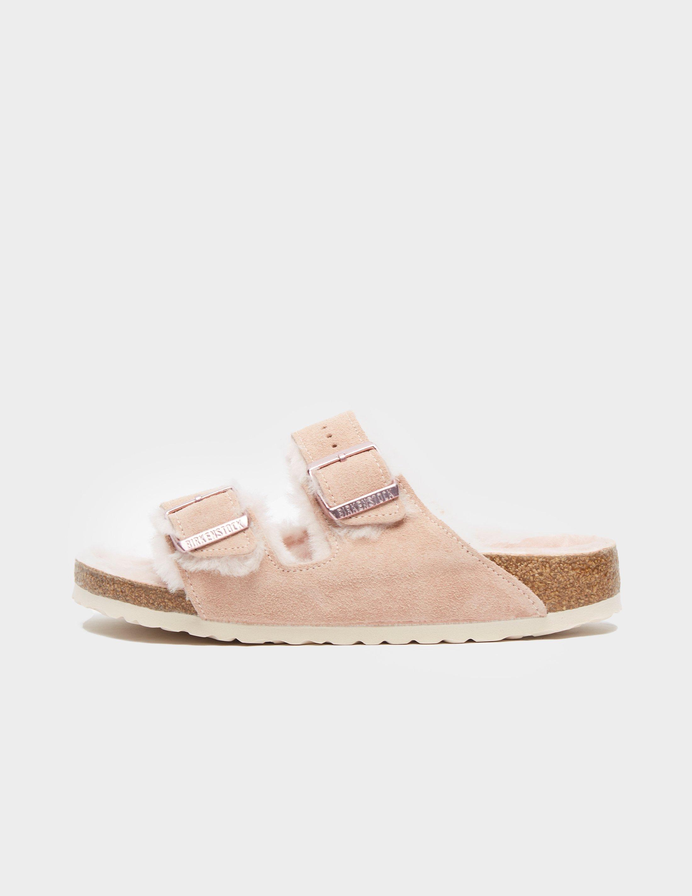 fur birkenstocks sale