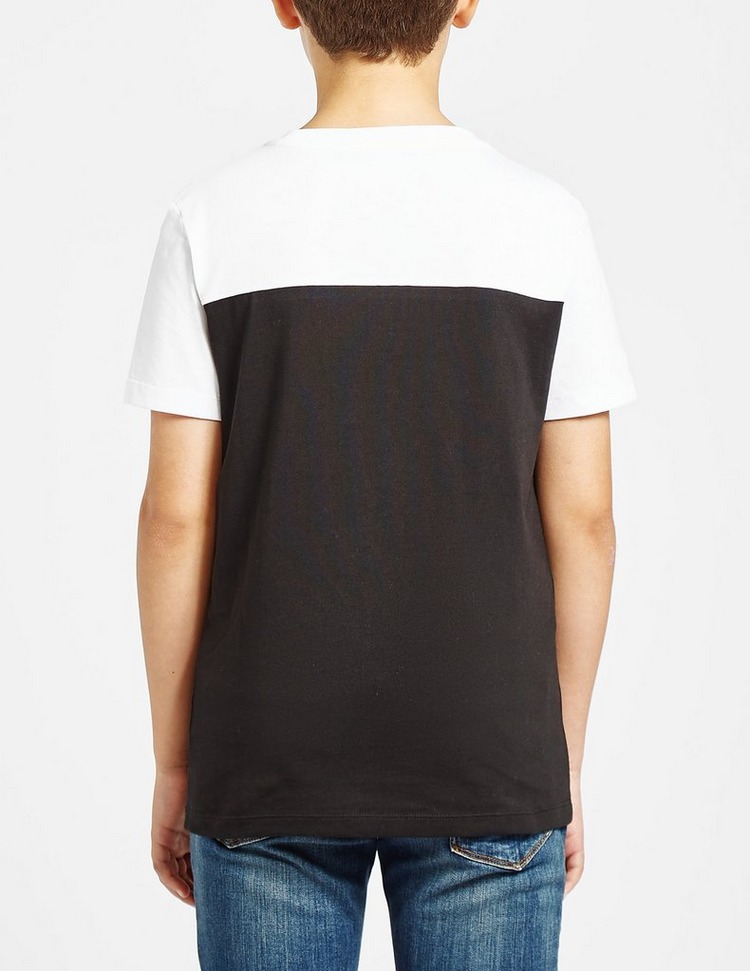 Calvin Klein Jeans Colour Block T-Shirt