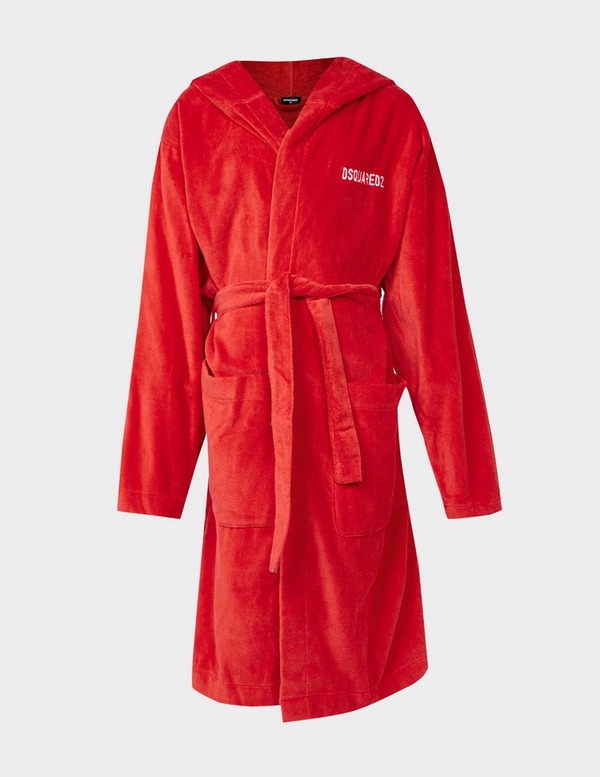 Dsquared2 Icon Dressing Gown