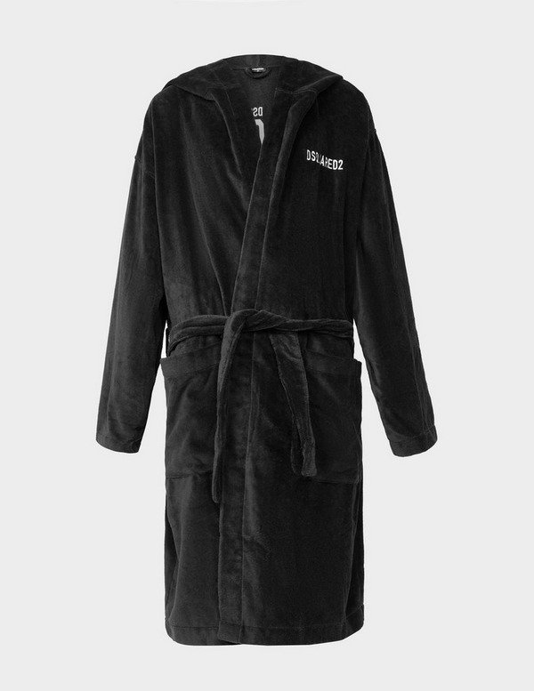 Dsquared2 Icon Dressing Gown