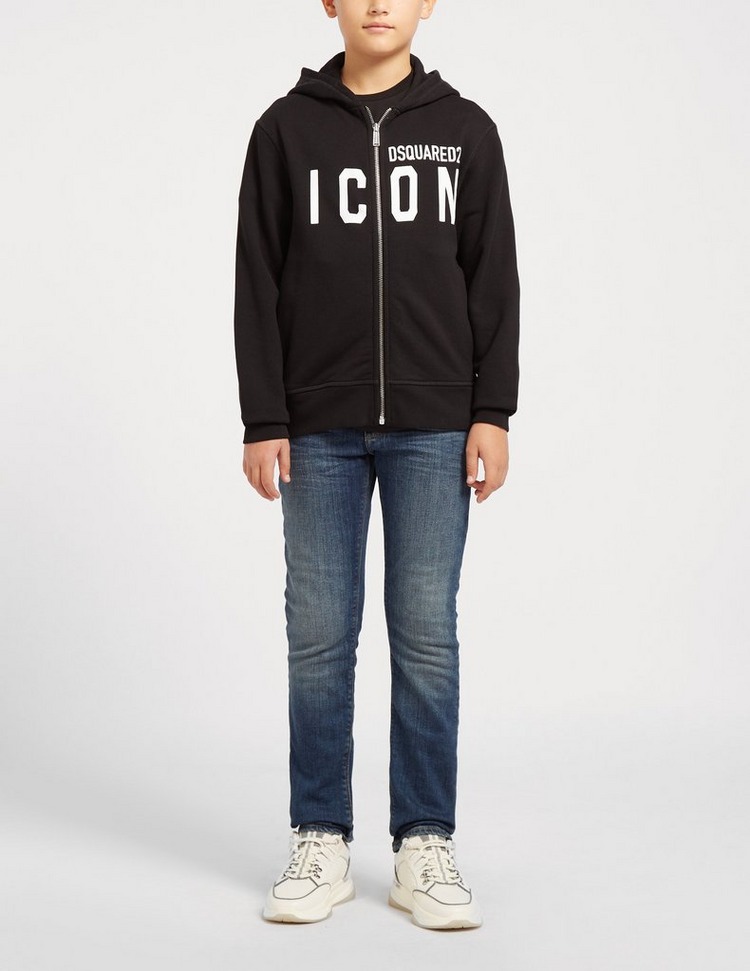 Dsquared2 ICON Zip Hoodie