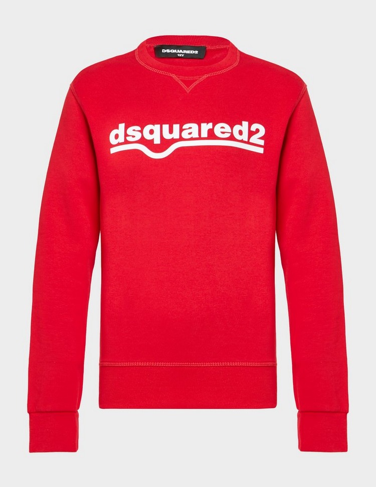 Dsquared2 Line Logo Sweatshirt