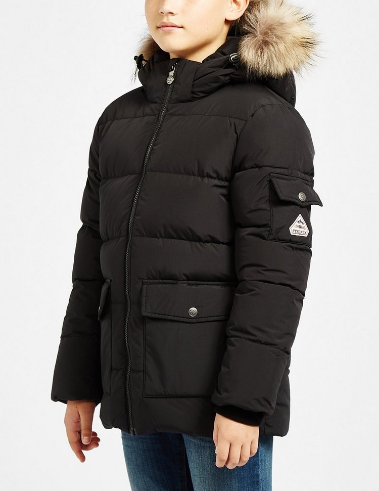 Pyrenex Authentic Fur Jacket