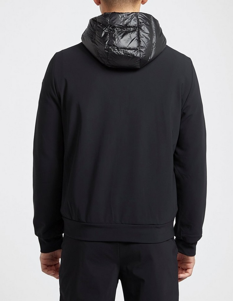 RRD Down Quilted Hoodie