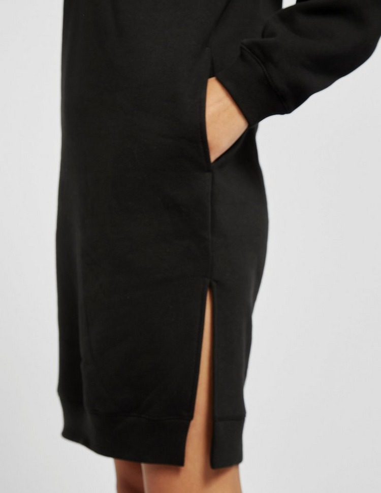 Calvin Klein Jeans Monogram Hooded Dress
