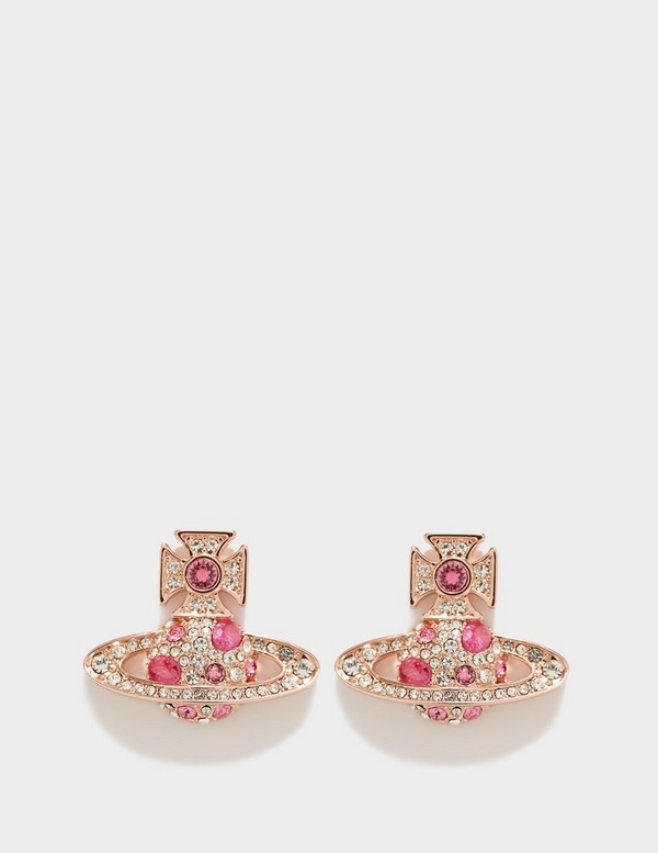 Vivienne Westwood Francette Stud Earrings