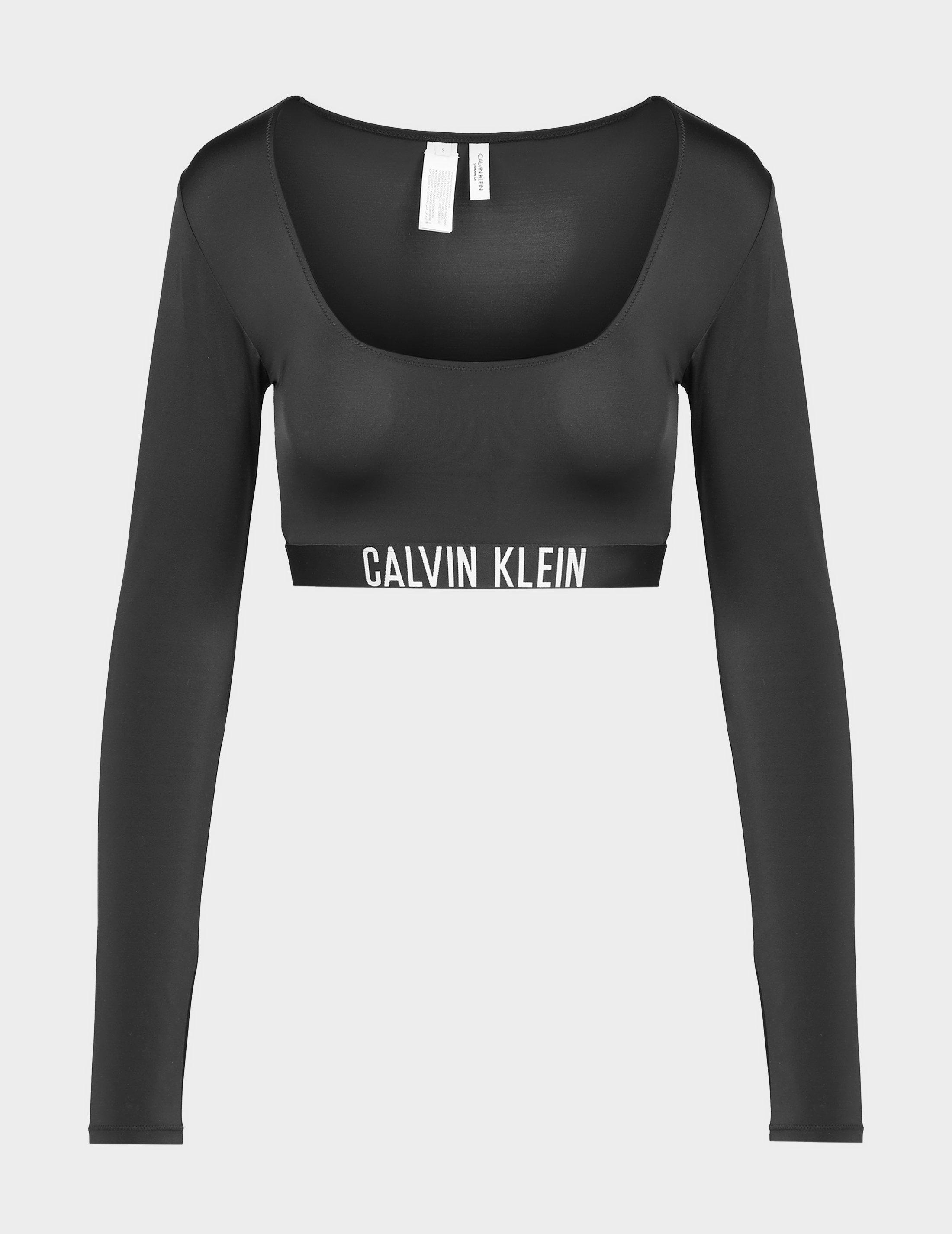 calvin klein jeans long sleeve top