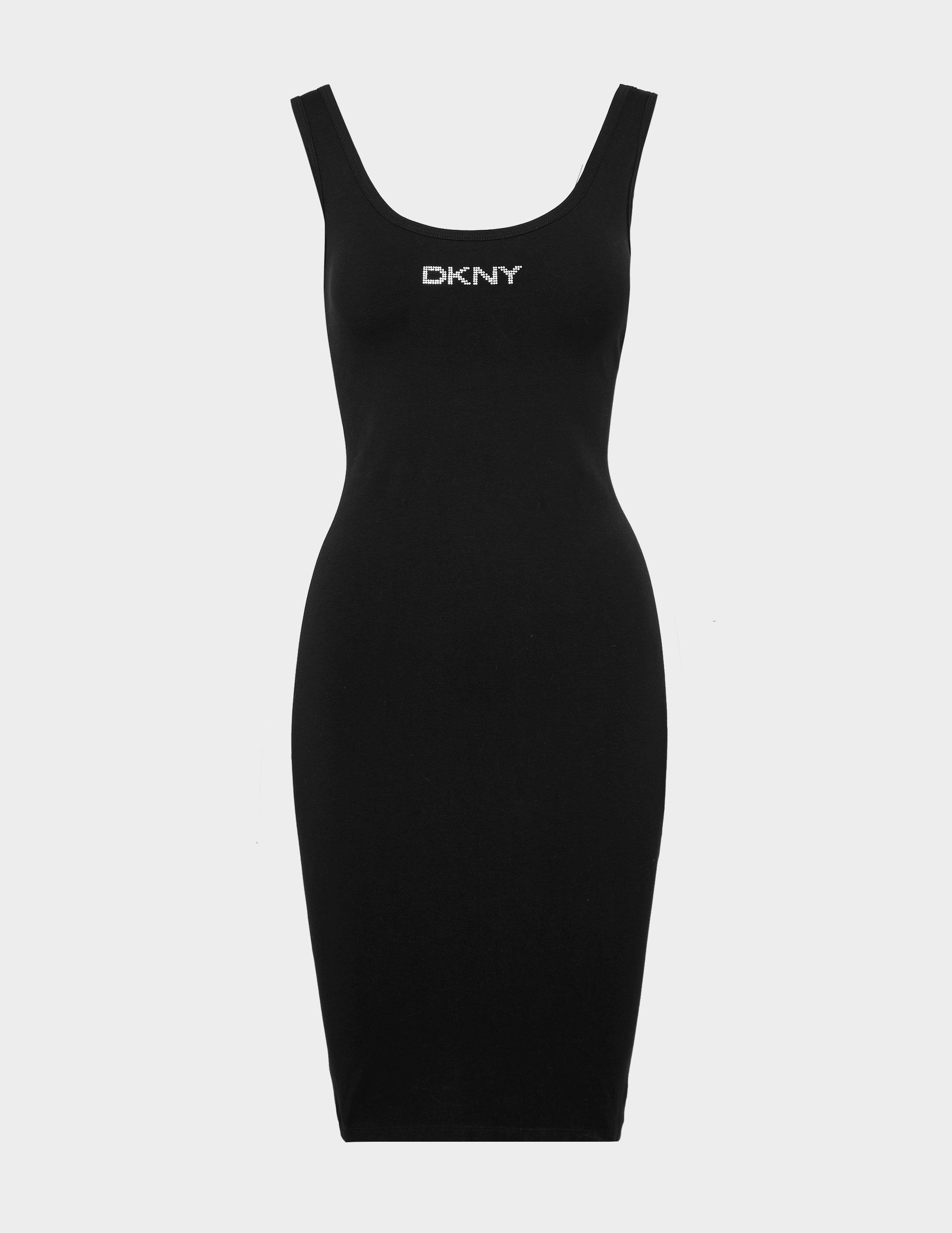 bebe logo dress