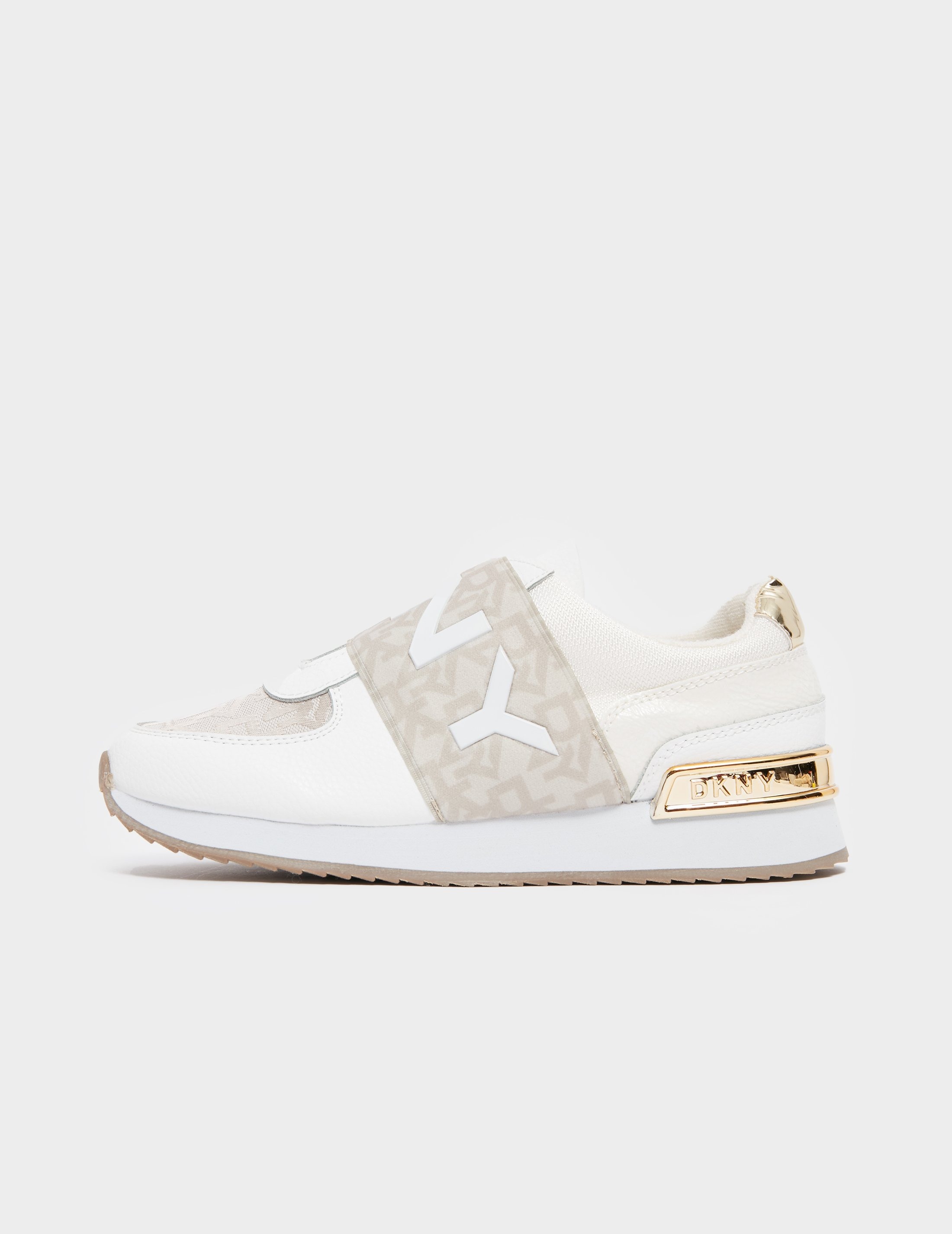 dkny white trainers tk maxx