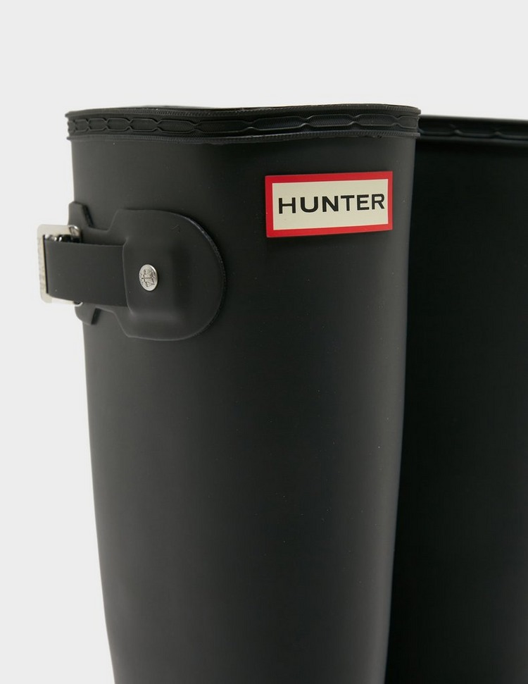 Hunter Tall Matte Welly Boots