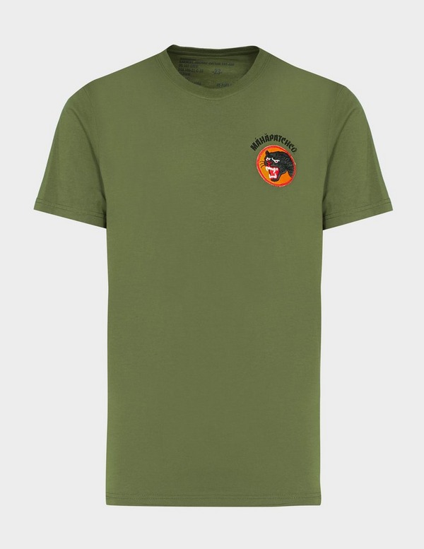 Maharishi Panther Patch T-Shirt