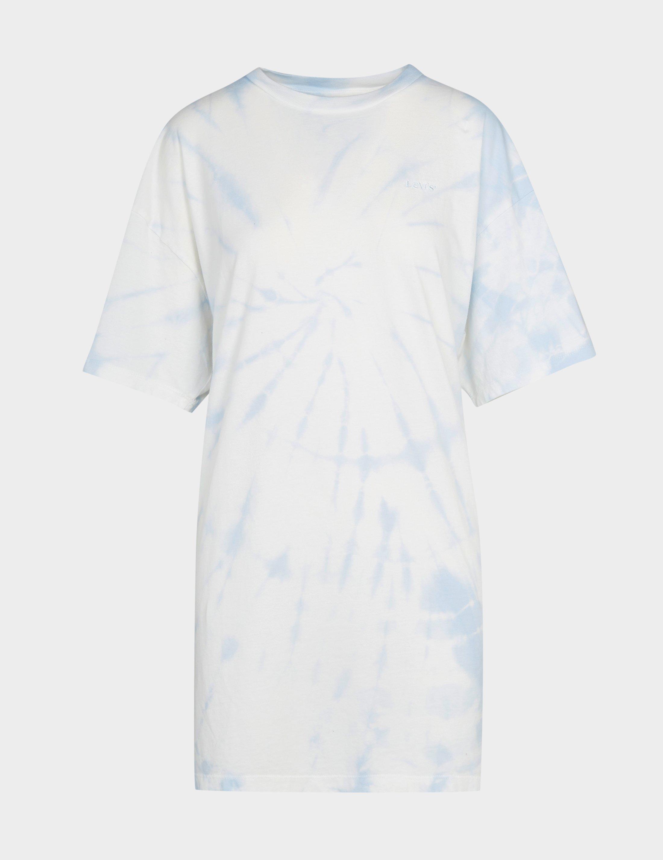 levi's tie dye t shirt