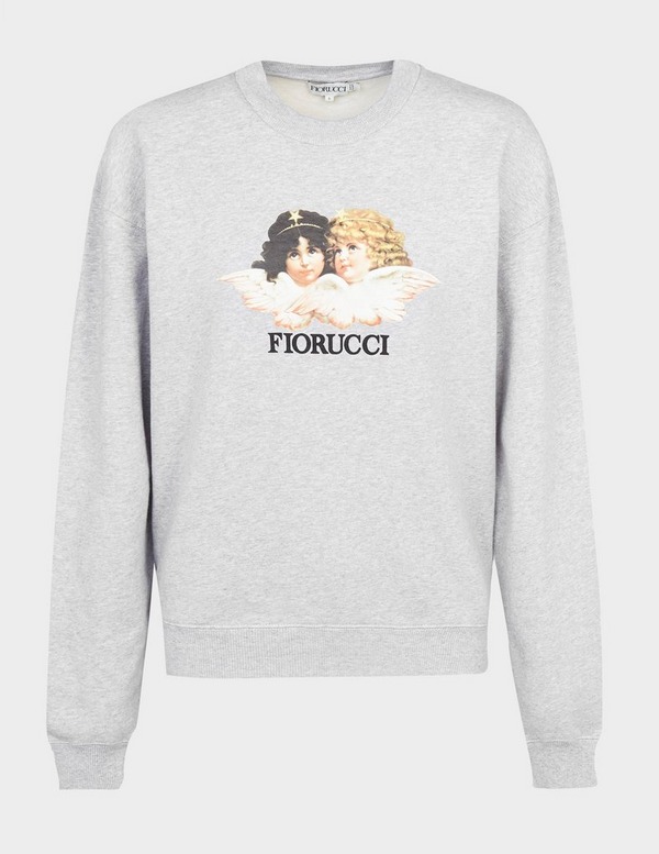 Fiorucci Vintage Angel Sweatshirt