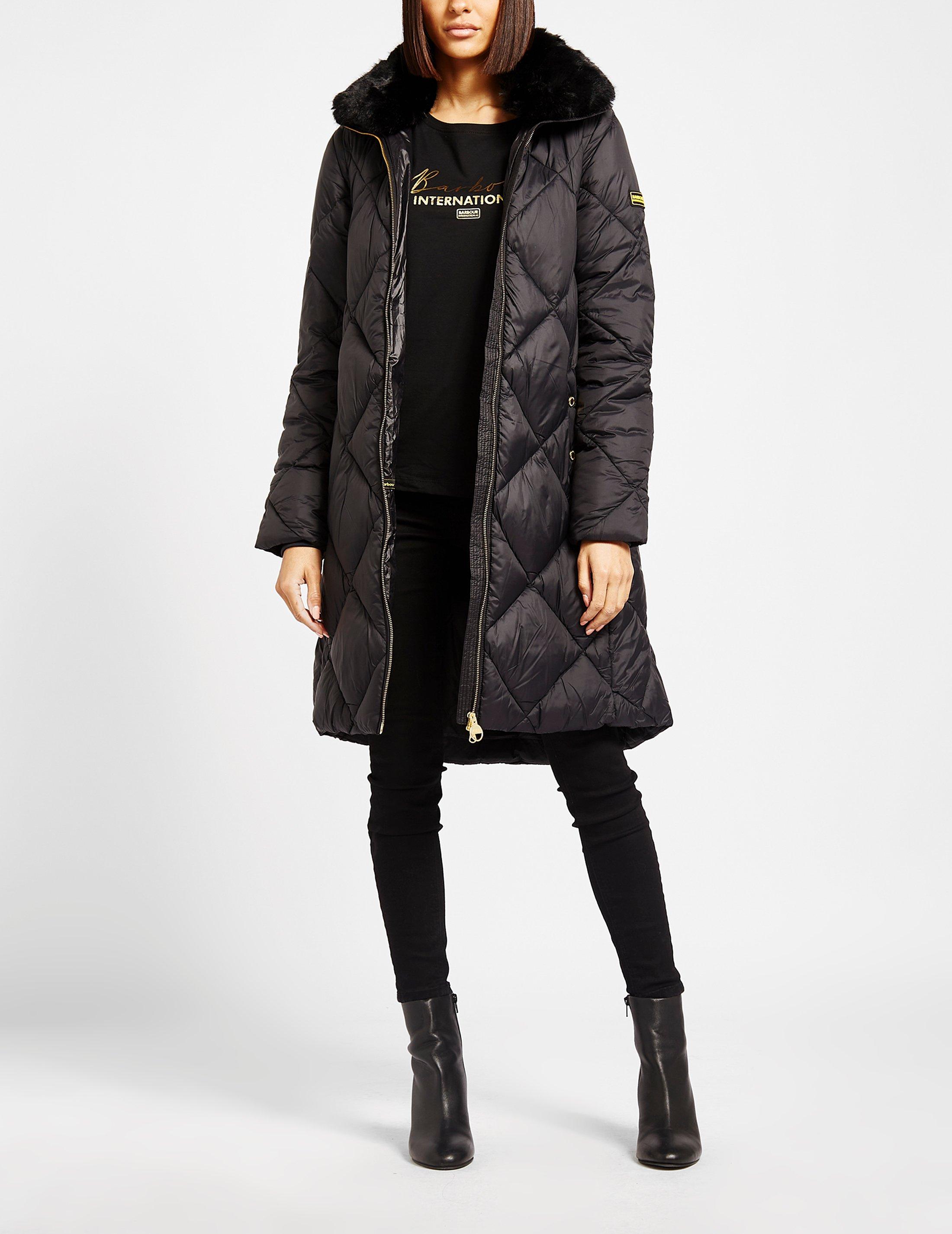 barbour assen coat