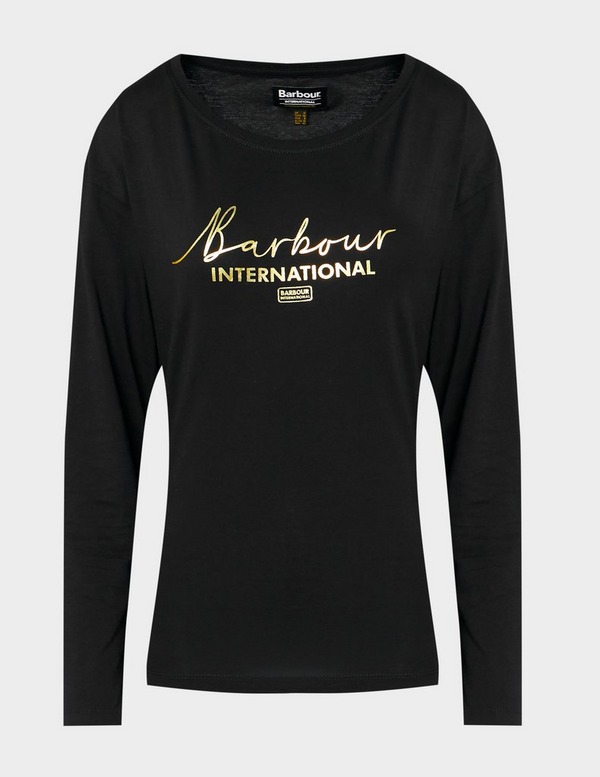 Barbour International Picard T-Shirt