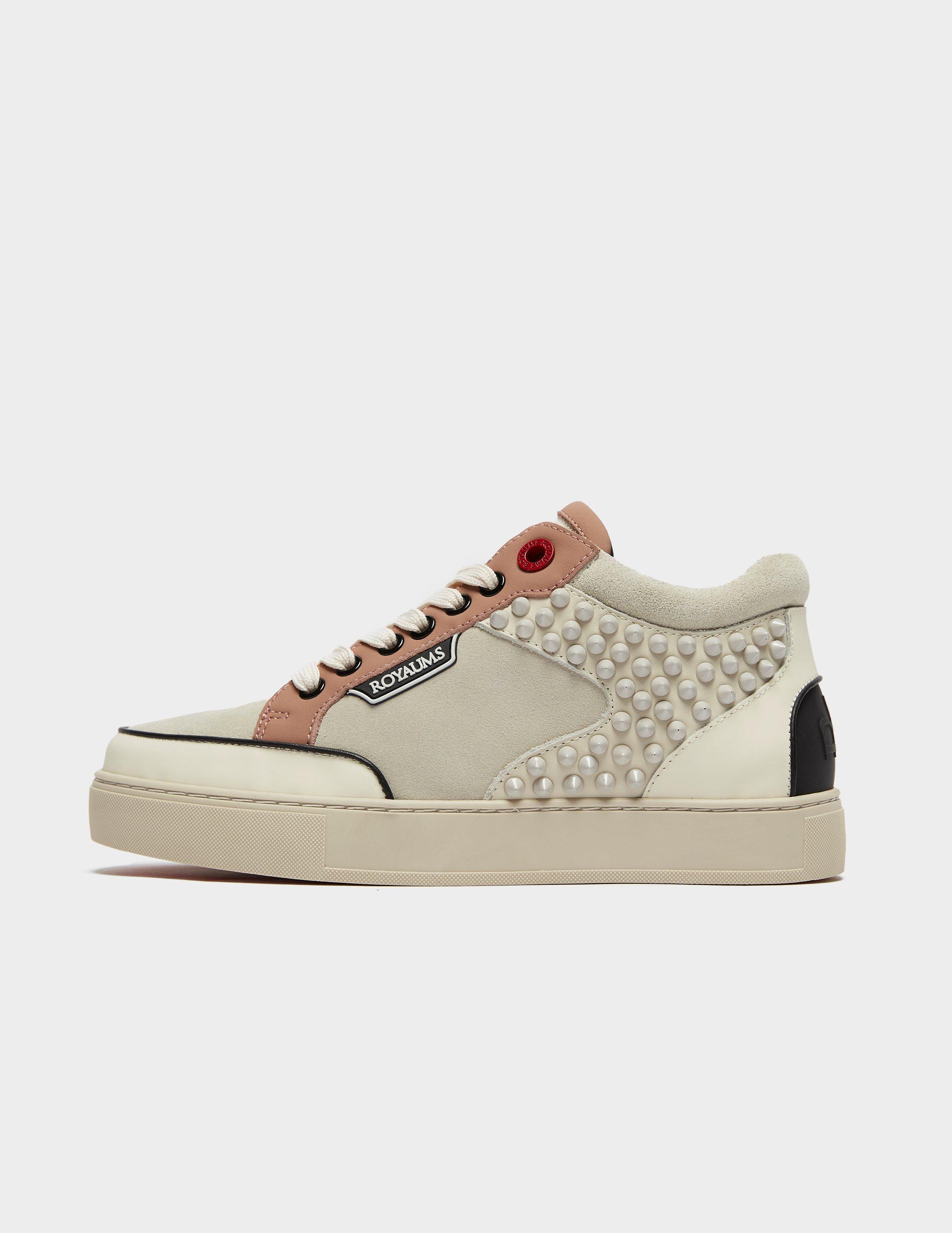 royaums kilian high top trainers