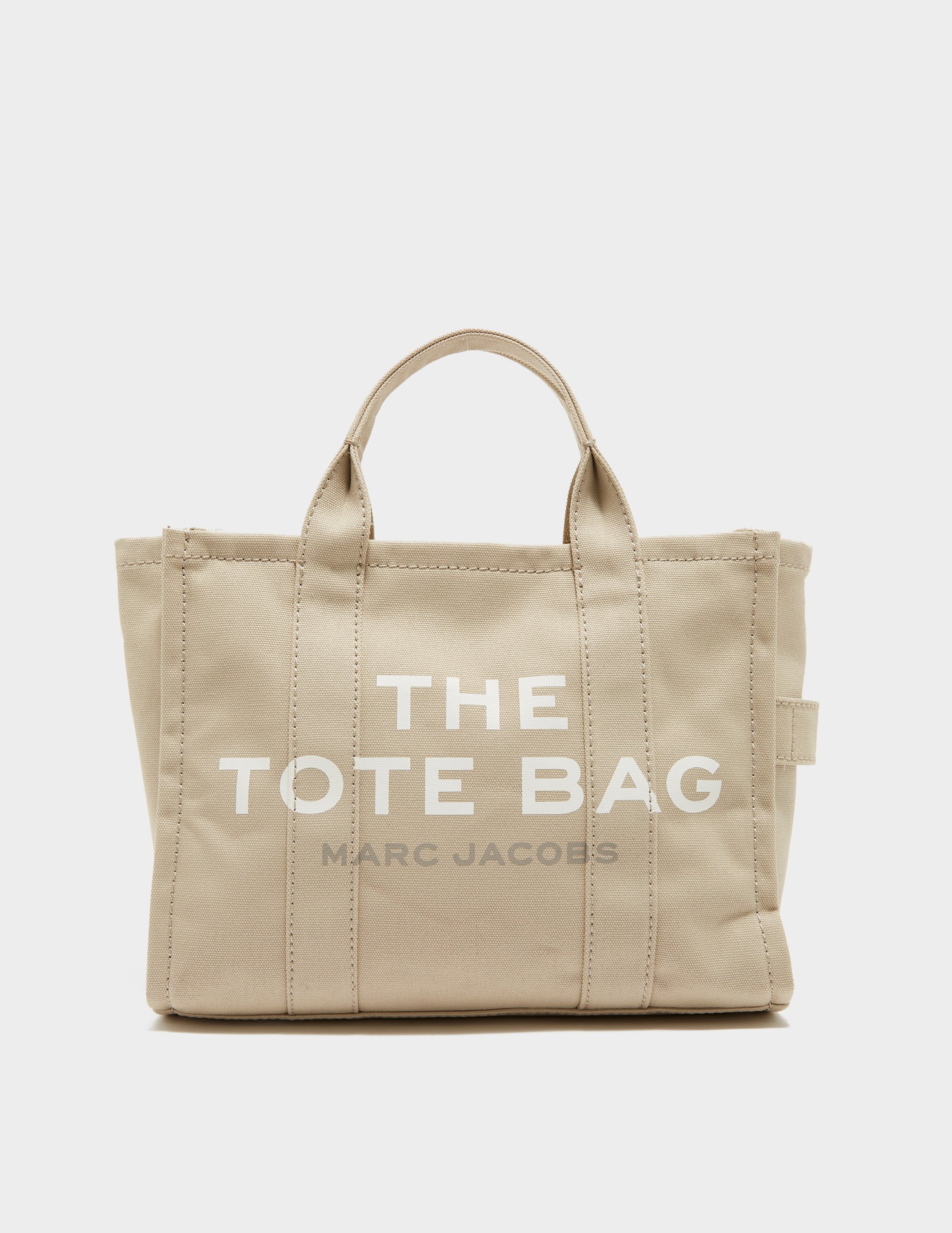 Brown Marc Jacobs Small Traveller Tote Bag | Tessuti