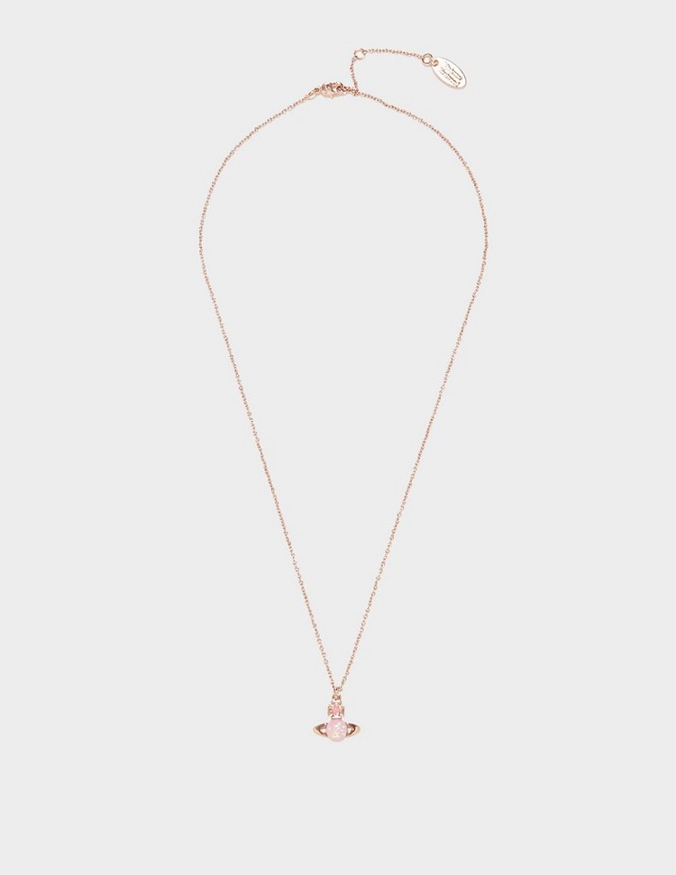 Vivienne Westwood Isabelitta Brass Pendant Necklace