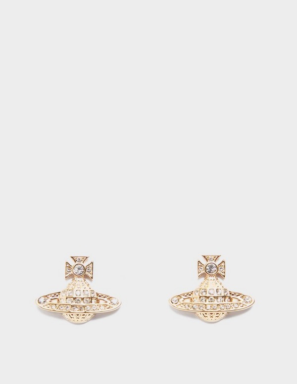 Vivienne Westwood Minnie Stud Earrings