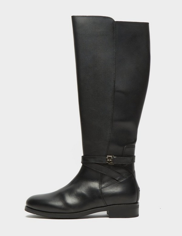 Tommy Hilfiger Hardware Long Boots