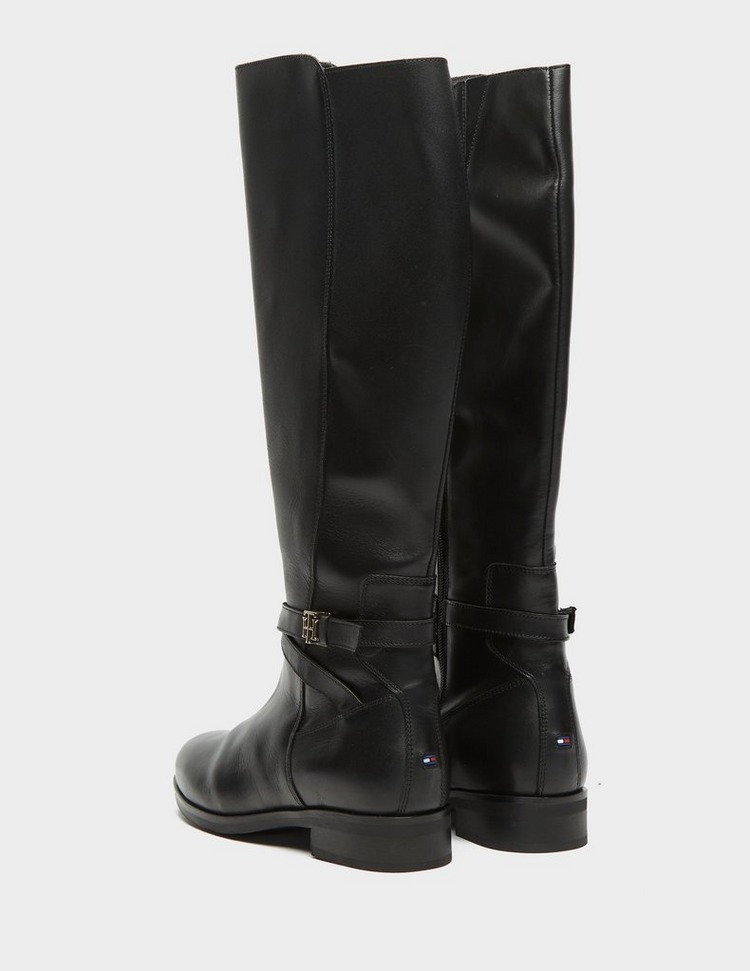Tommy Hilfiger Hardware Long Boots