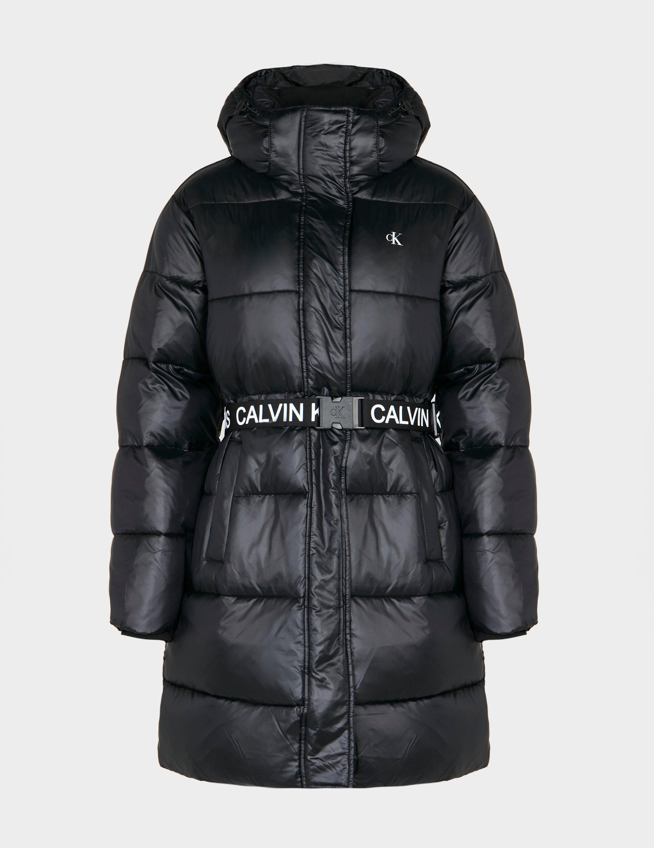 puffer jacket ck