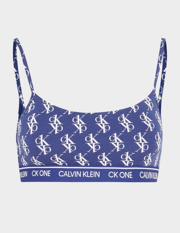Calvin Klein Underwear CK One Print Bralette