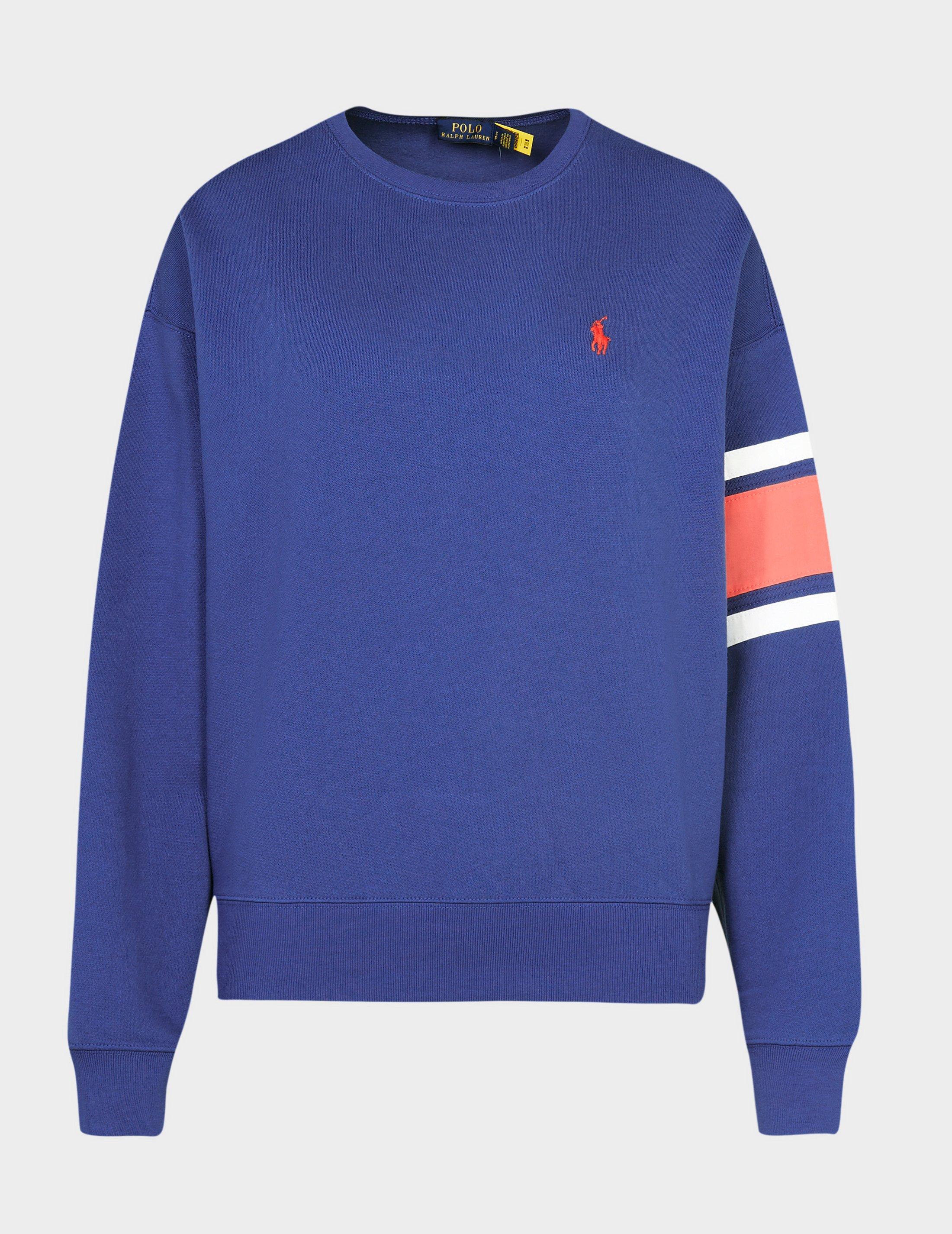 round neck polo ralph lauren sweatshirts