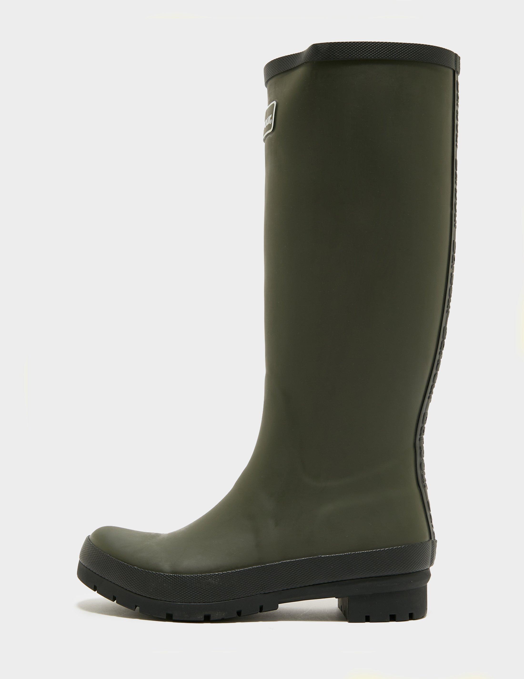 barbour abbey wellingtons