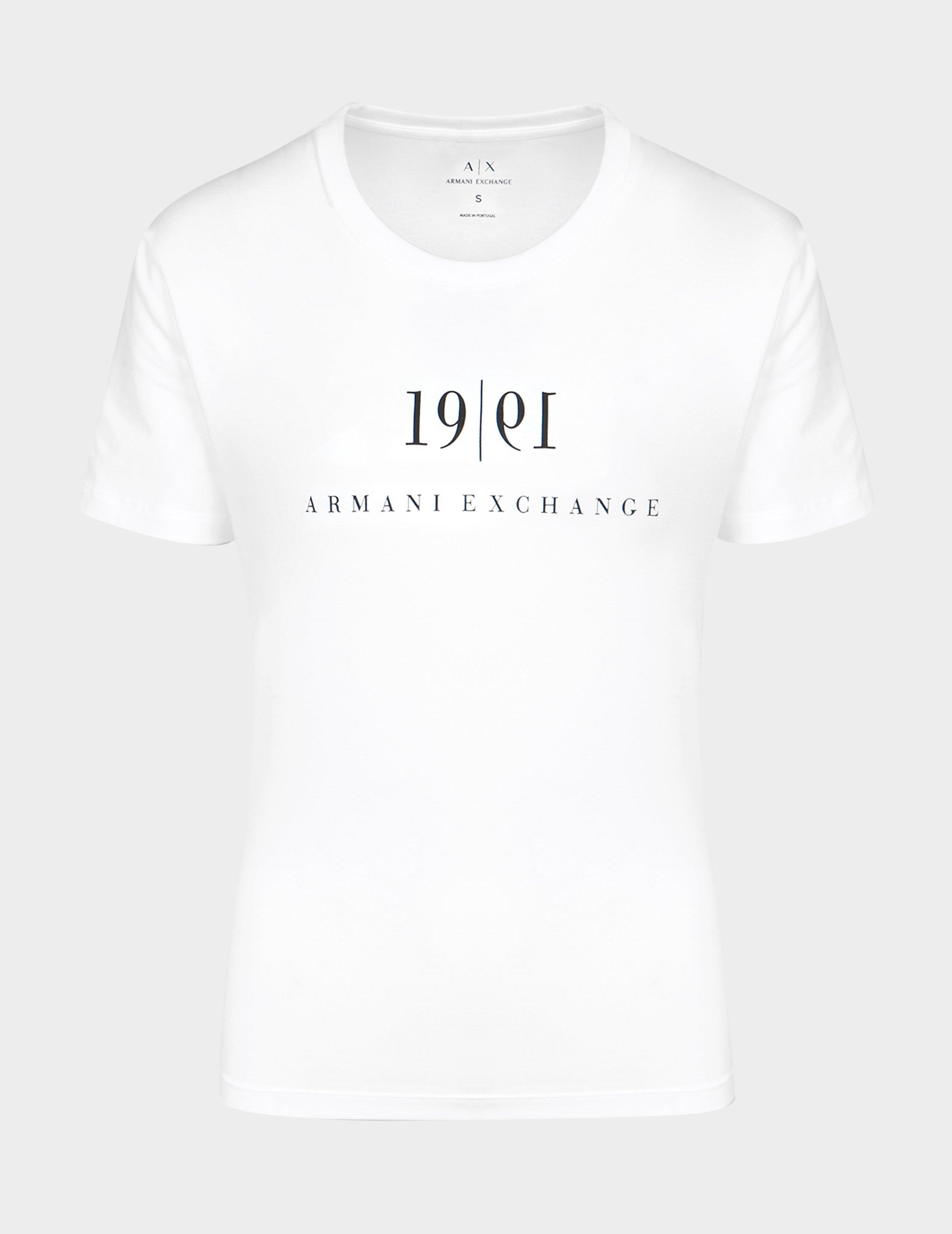 armani exchange 1991